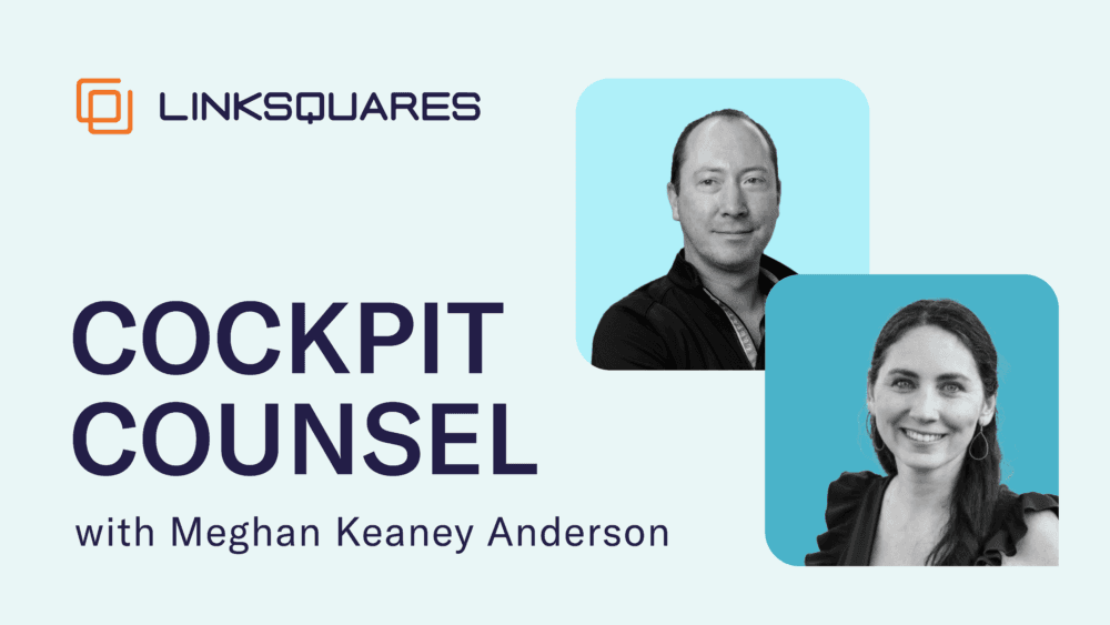 Cockpit Counsel: Prepare for AI-powered Takeoff with Jasper